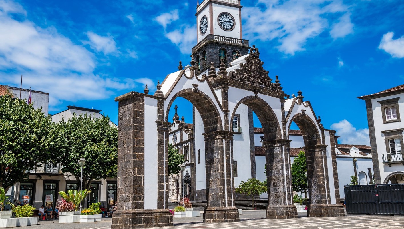 paquete turistico Lisboa y Azores